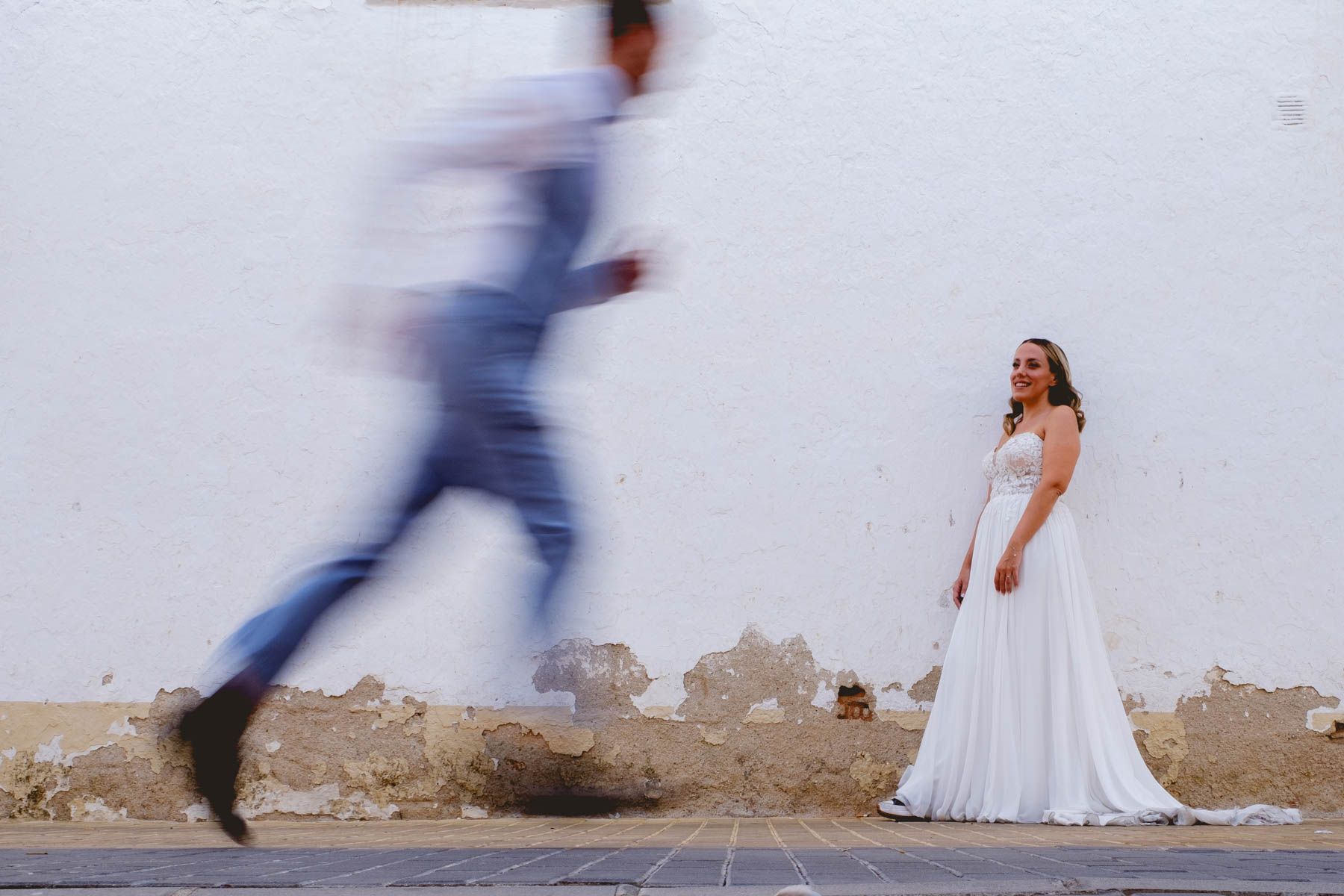 Fotógrafo de bodas en Madrid – Rubén Mejías capturando momentos naturales