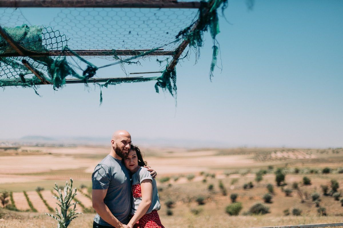 una preboda bonita
