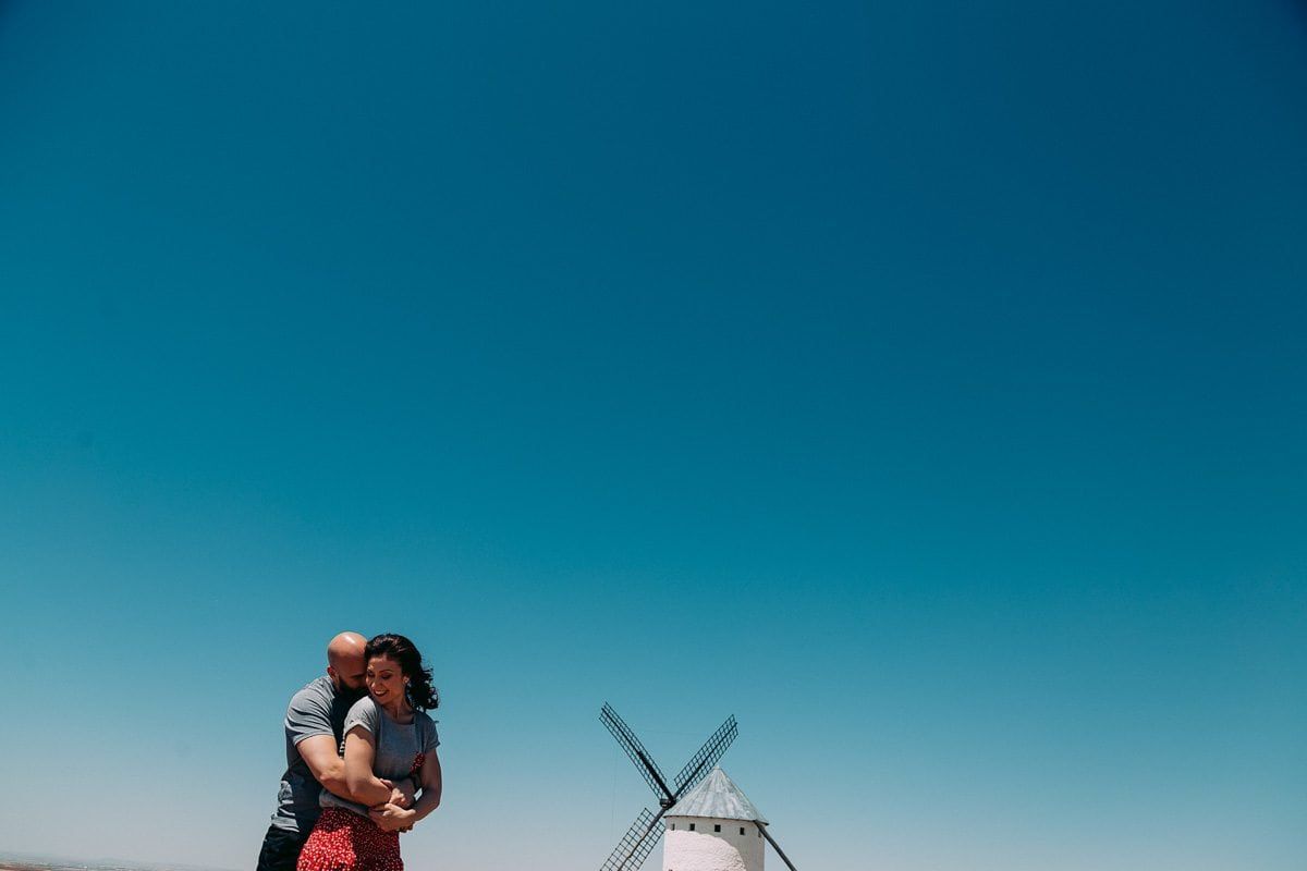 una preboda bonita
