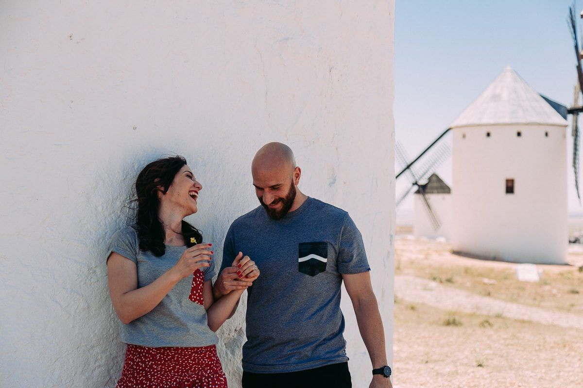 una preboda bonita