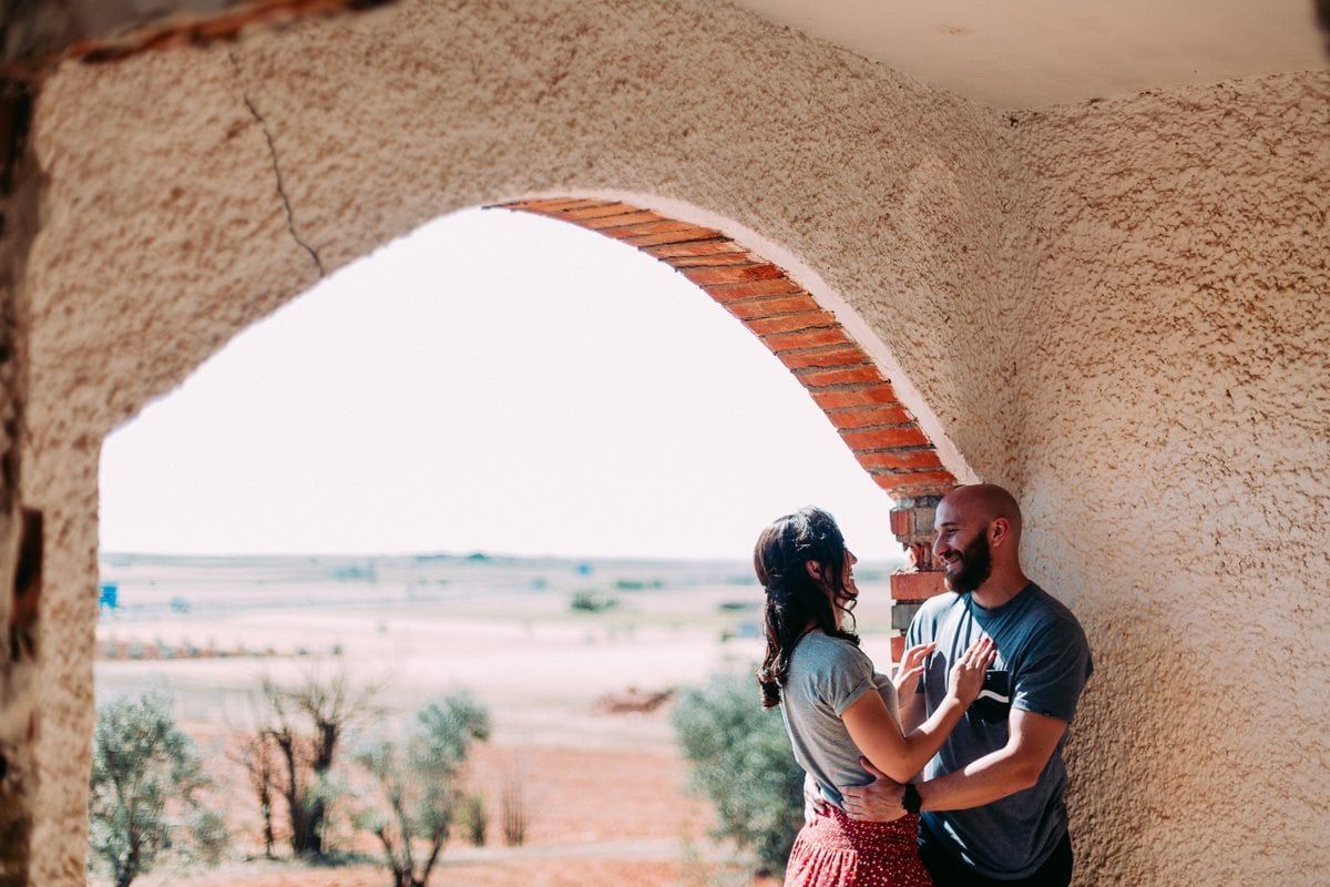 una preboda bonita