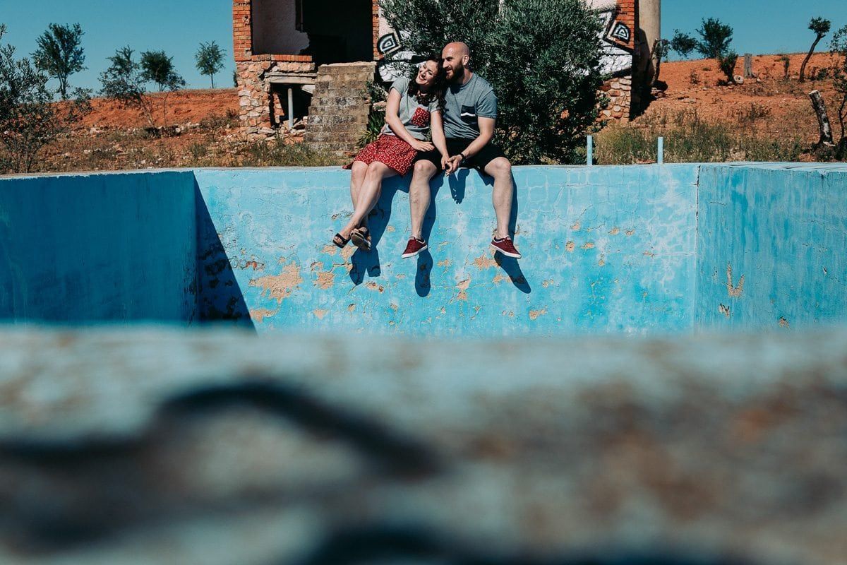 una preboda bonita