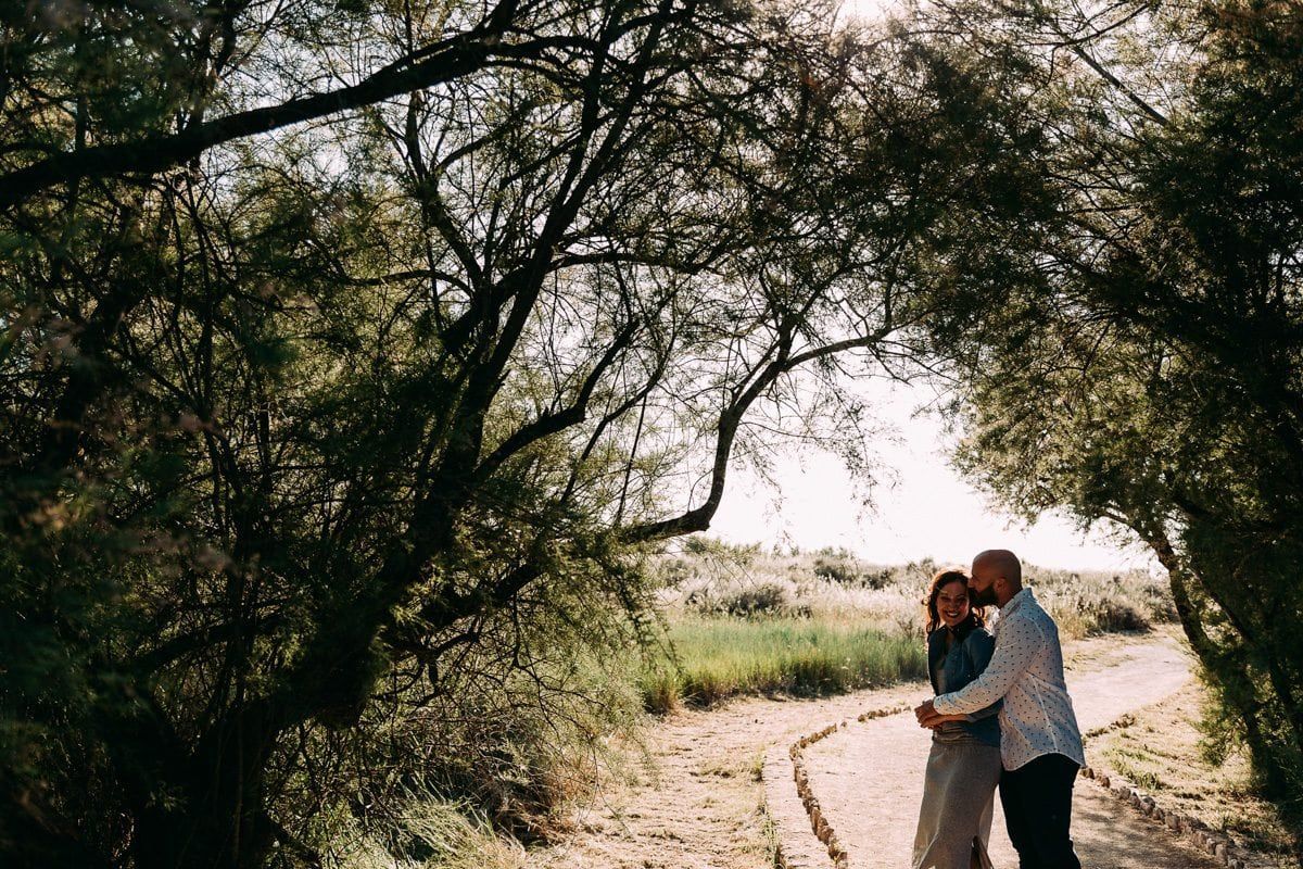 una preboda bonita