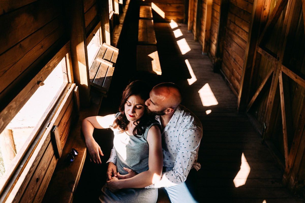 una preboda bonita