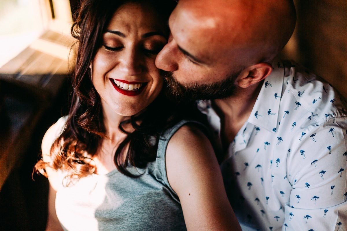 una preboda bonita