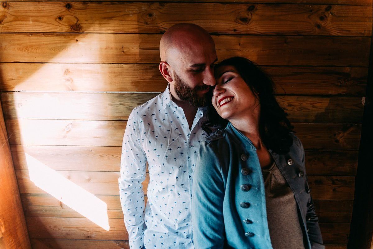 una preboda bonita