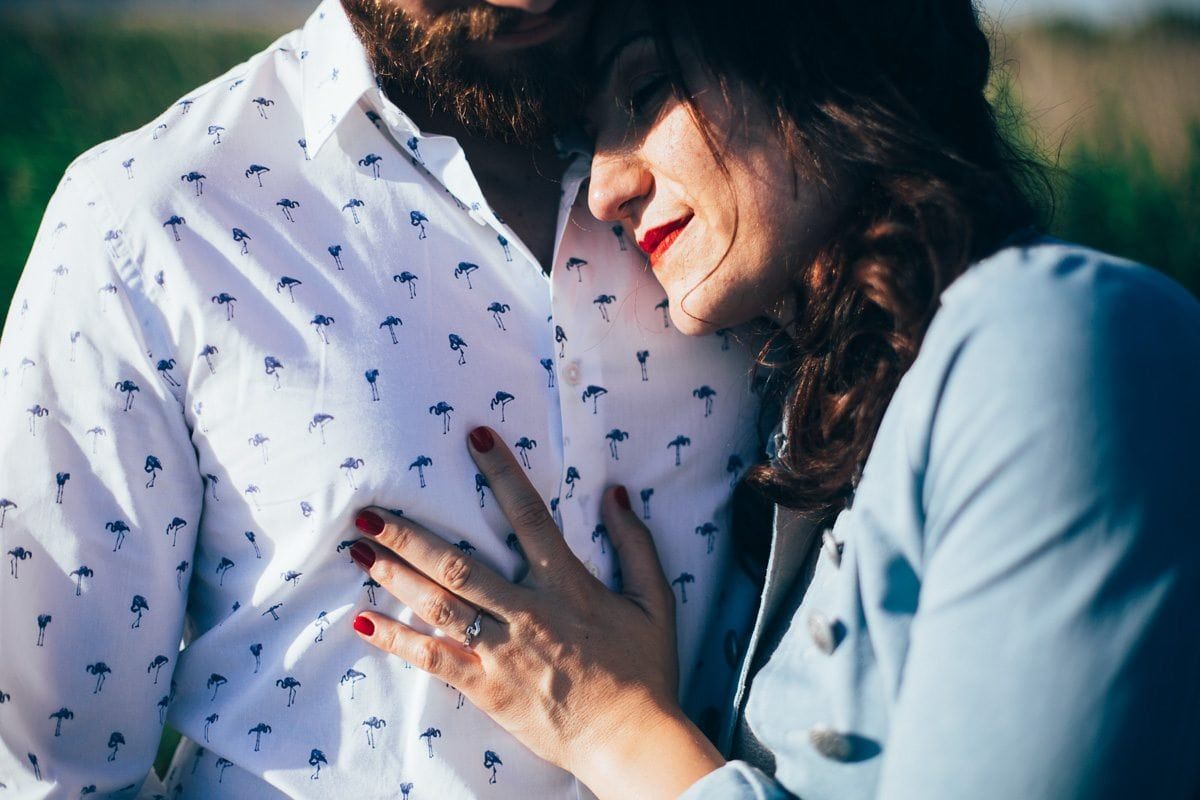 una preboda bonita