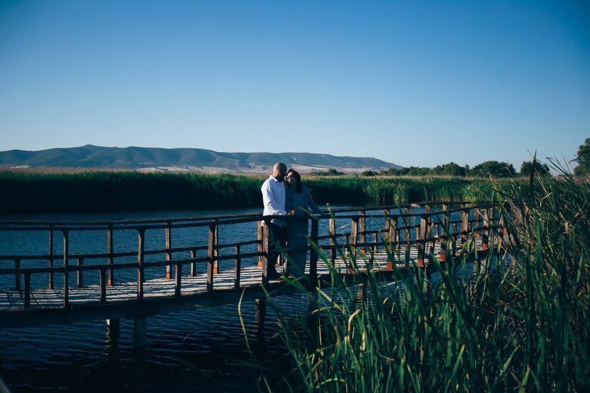 una preboda bonita