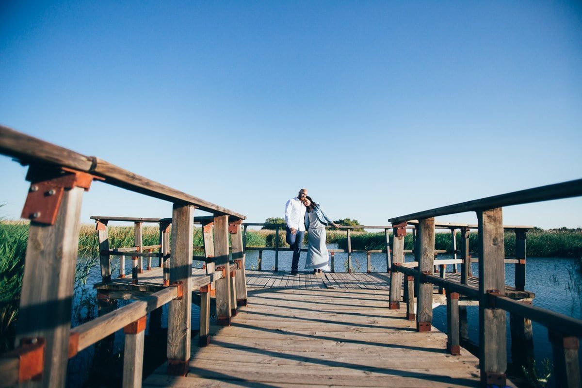 una preboda bonita