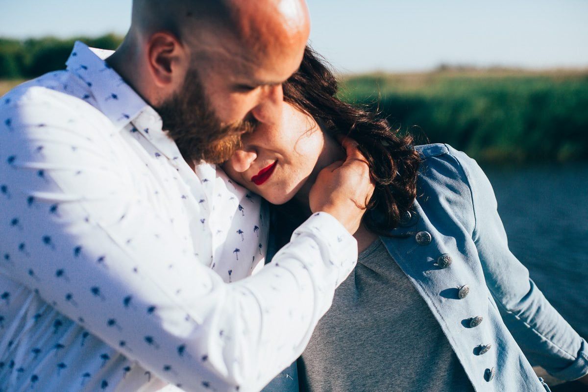una preboda bonita