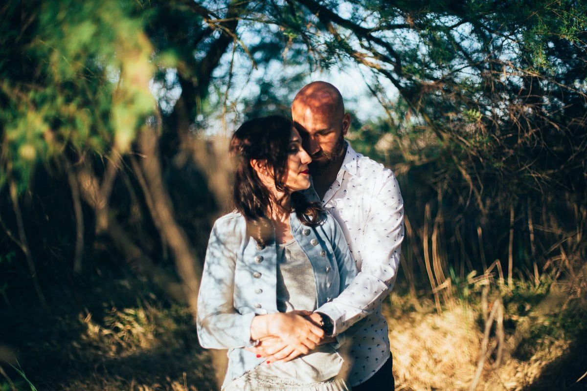 una preboda bonita