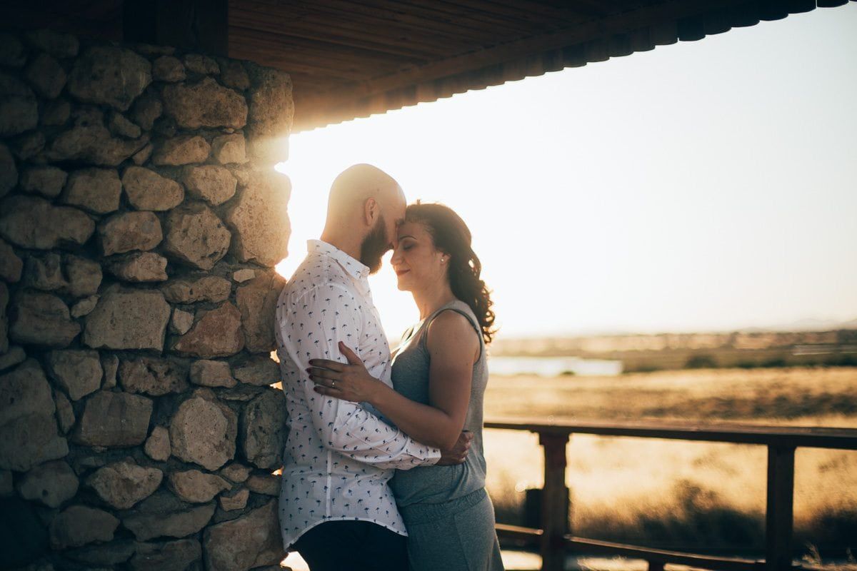 una preboda bonita