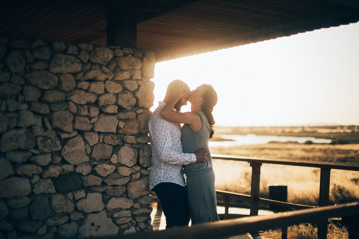una preboda bonita