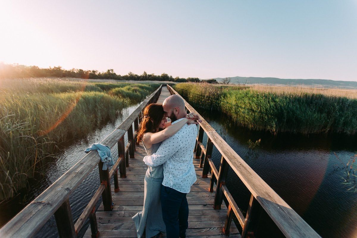 una preboda bonita