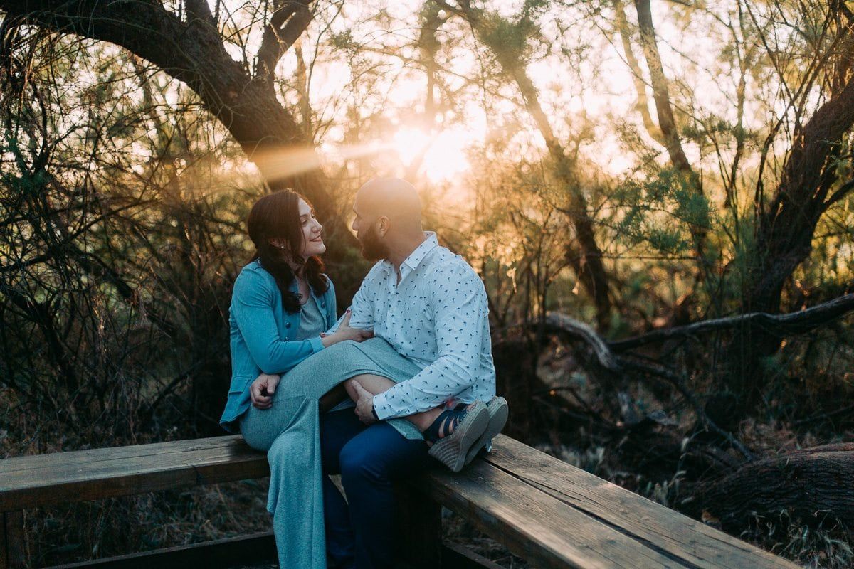 una preboda bonita