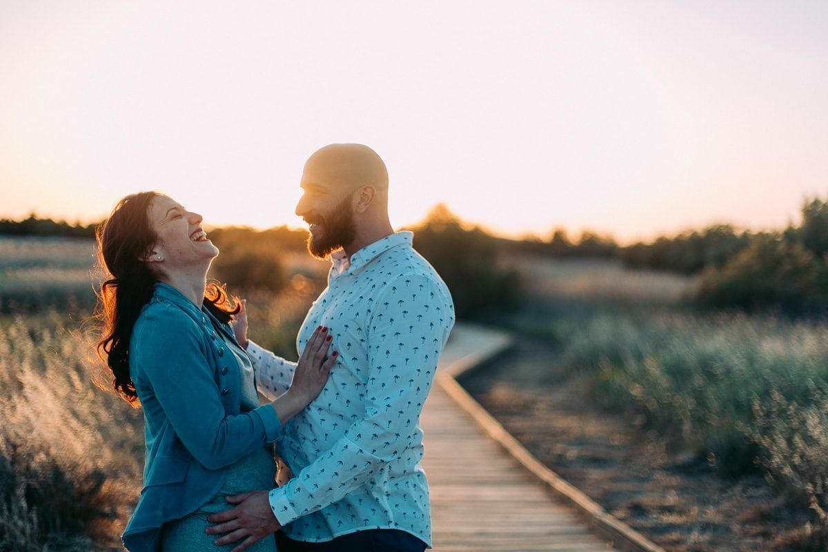una preboda bonita
