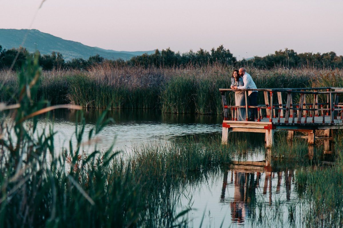 una preboda bonita
