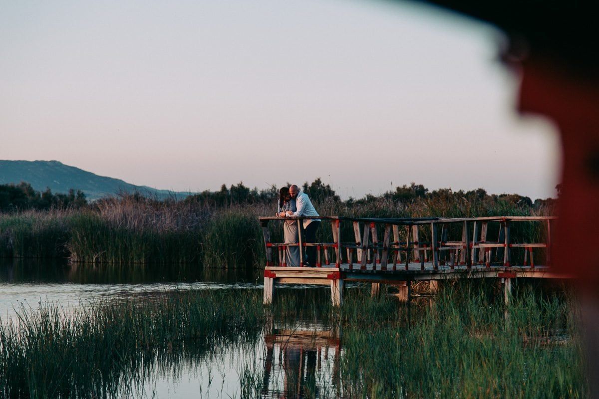 una preboda bonita