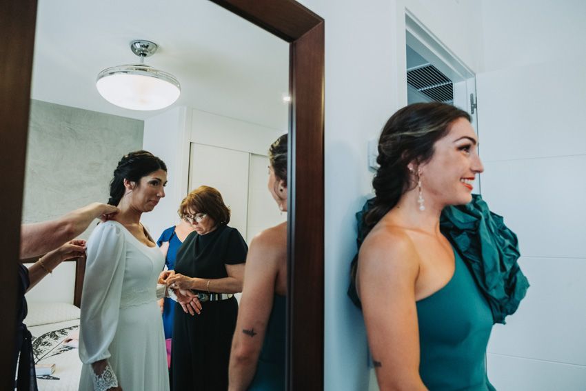 Patio de Ángela, fotografo de bodas Madrid, fotografia de bodas, INBODAS, boda emotiva