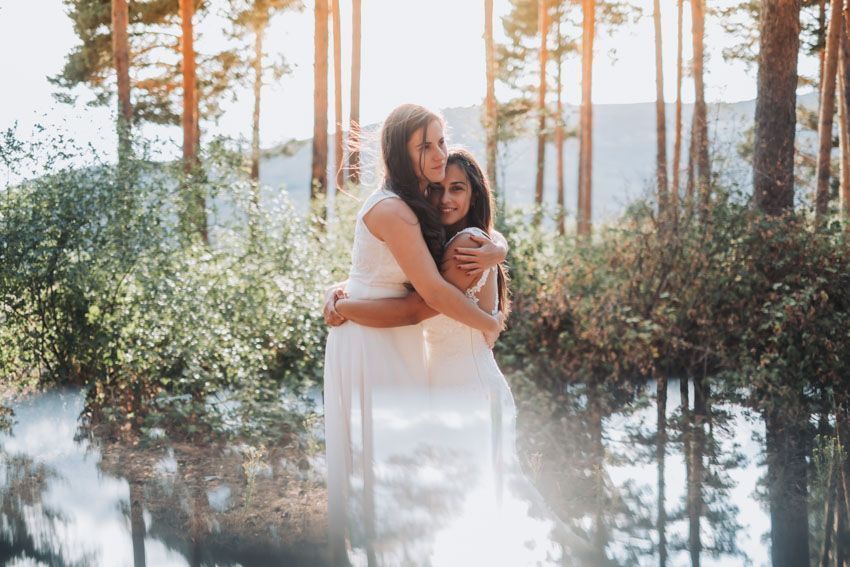 postboda en la sierra de madrid, ruben mejias fotografo de bodas, fotos de postboda