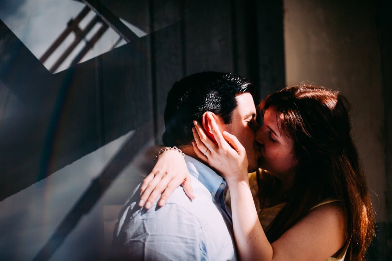 Sesion preboda en el campo