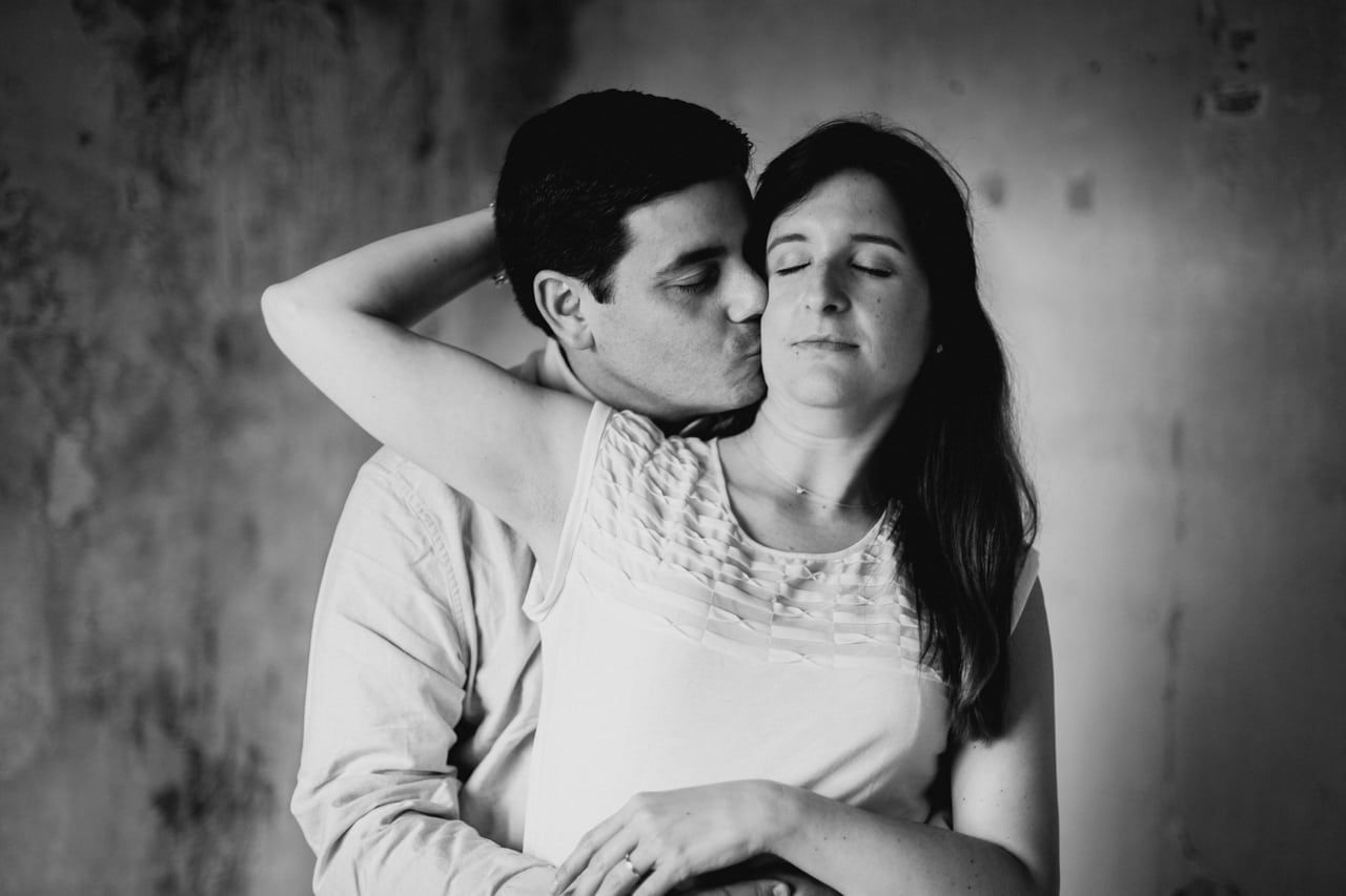 Sesion preboda en el campo