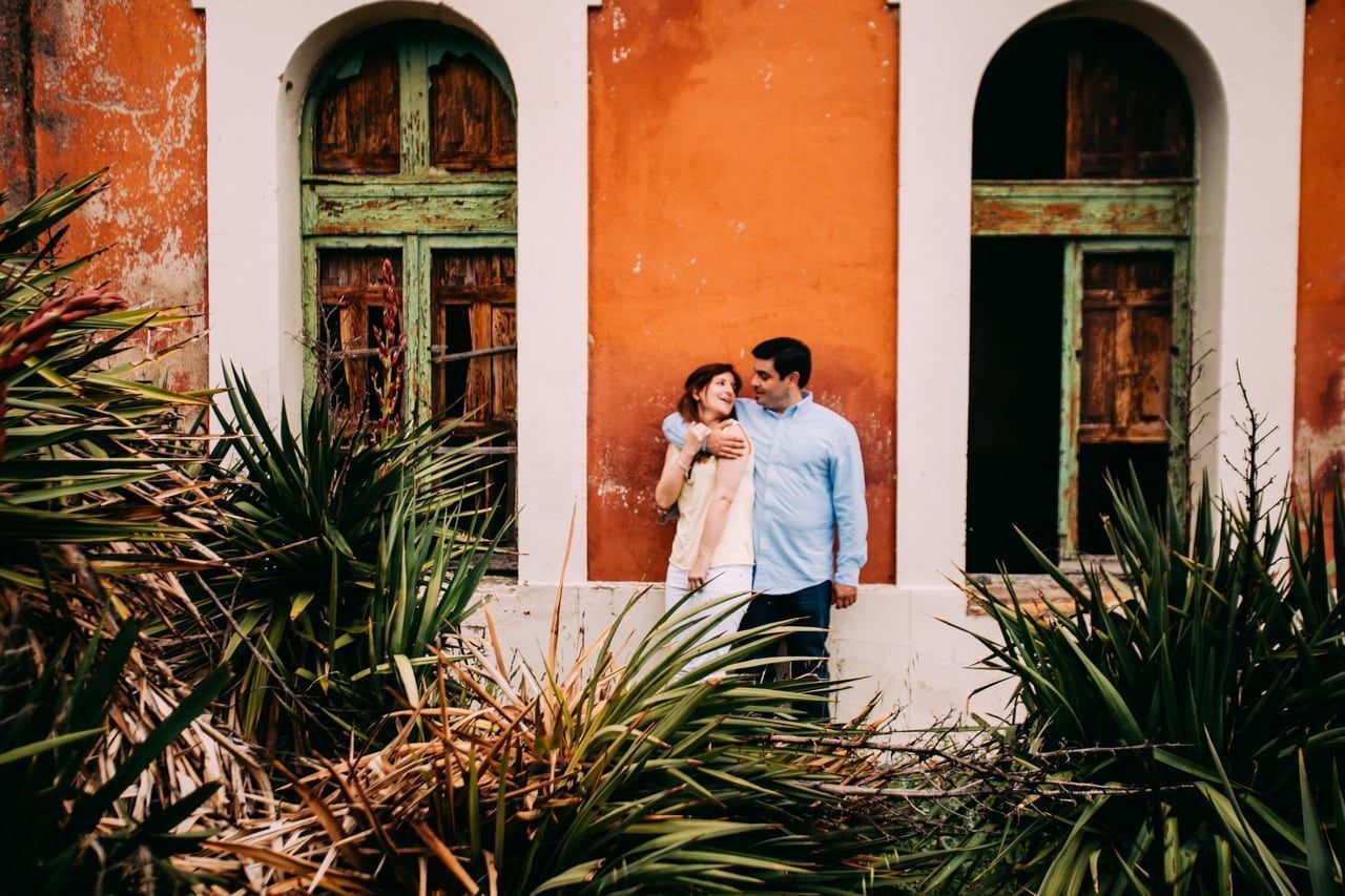 Sesion preboda en el campo