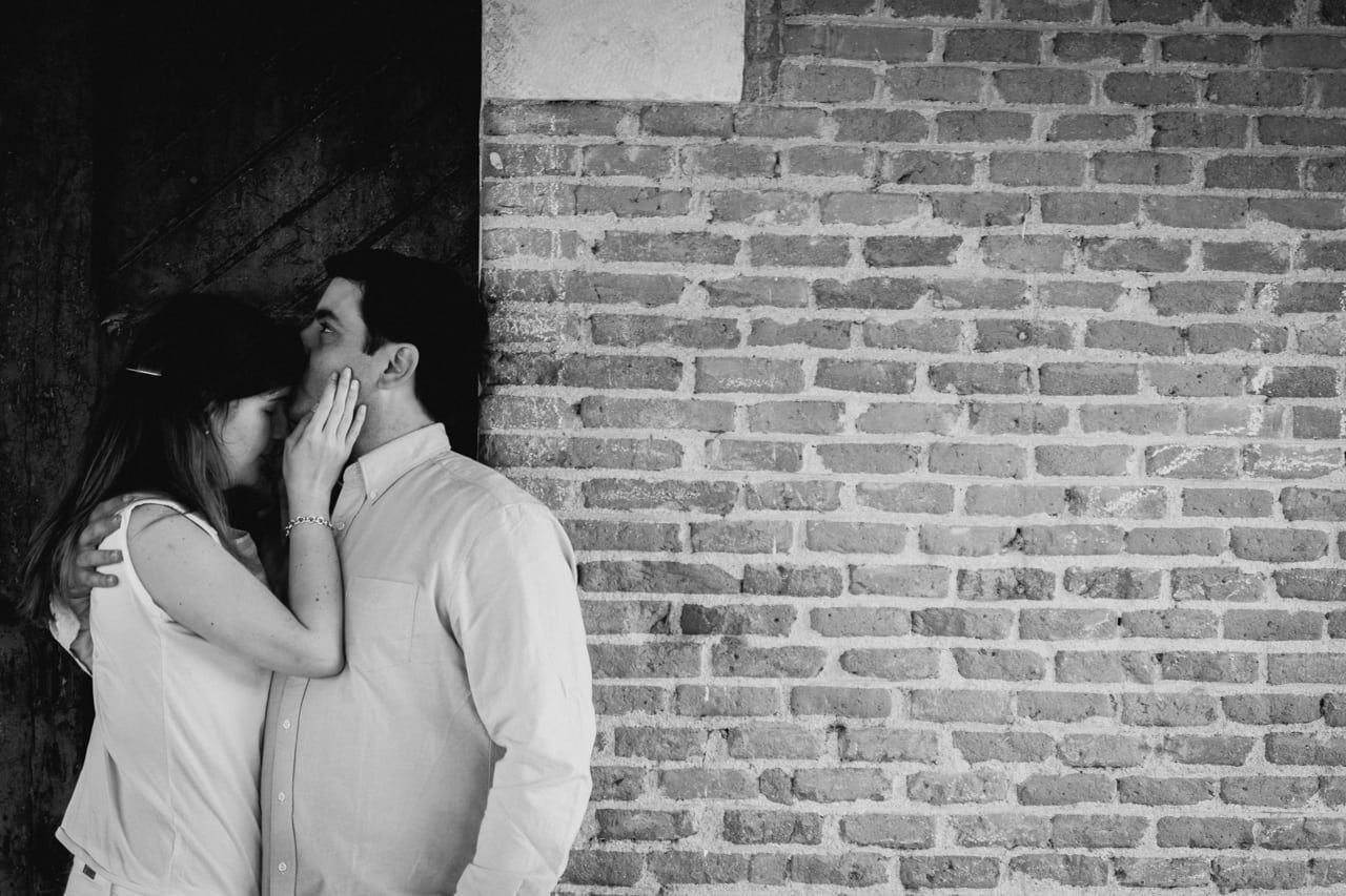 Sesion preboda en el campo
