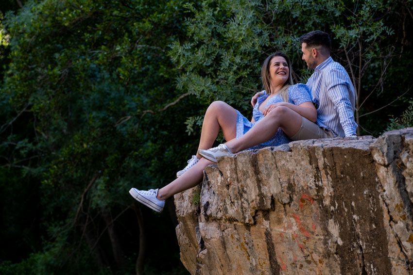 unas fotos de preboda en el campo, reportaje de preboda, ruben mejias fotografo