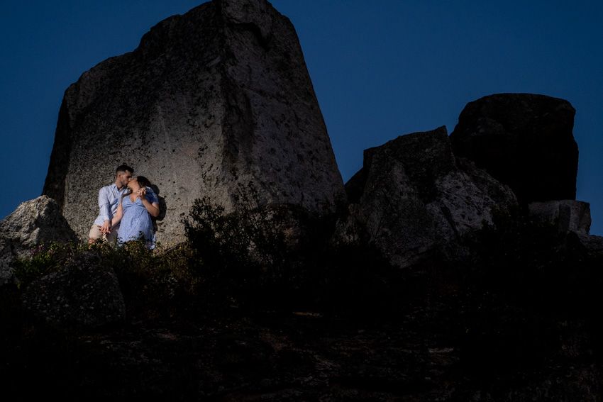 unas fotos de preboda en el campo, reportaje de preboda, ruben mejias fotografo