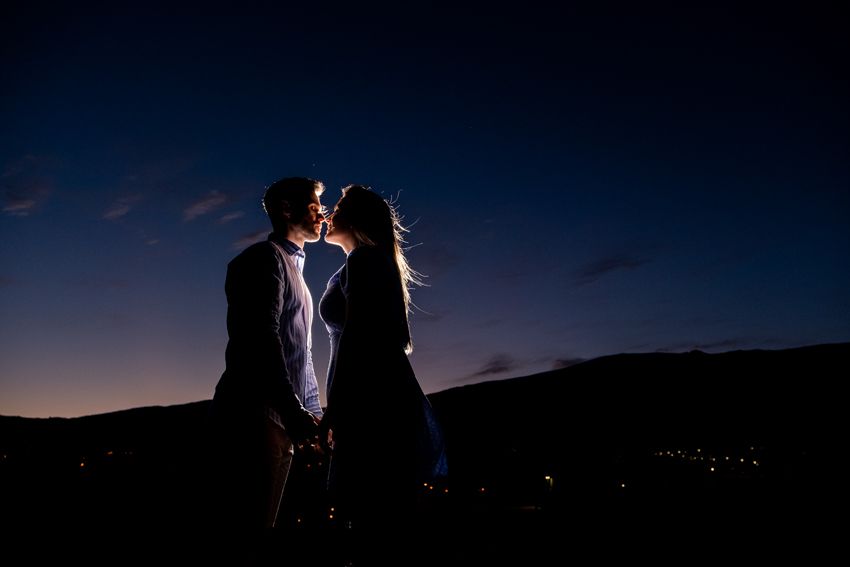 unas fotos de preboda en el campo, reportaje de preboda, ruben mejias fotografo