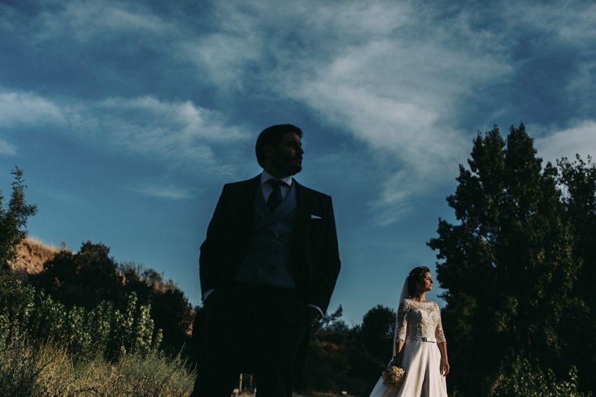 boda en la finca del obispo, moda en majadahonda , ruben mejias fotografo