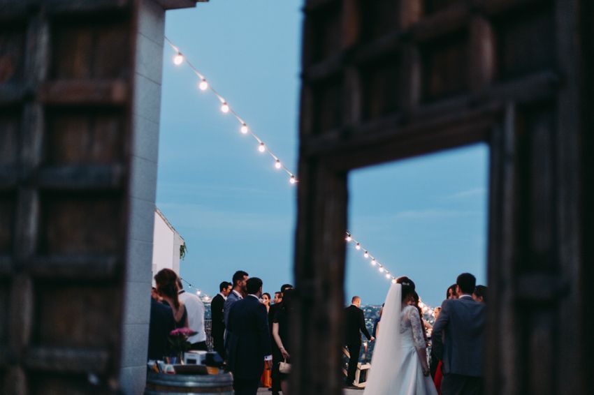 boda en la finca del obispo, moda en majadahonda , ruben mejias fotografo