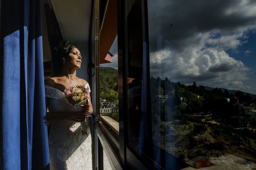 Boda en Miraflores de la sierra, ruben mejias fotografo, bodas en la sierra de Madrid