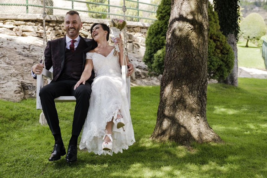 Boda en Miraflores de la sierra, ruben mejias fotografo, bodas en la sierra de Madrid