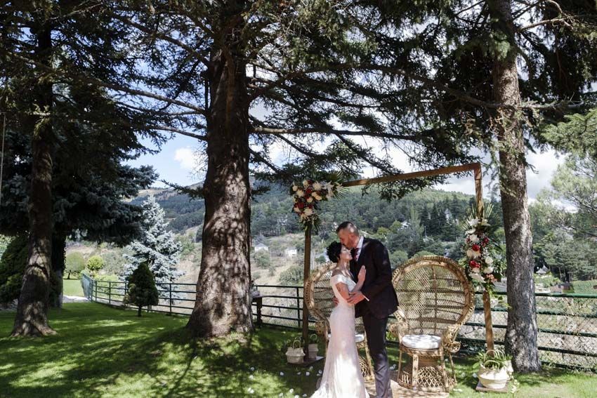 Boda en Miraflores de la sierra, ruben mejias fotografo, bodas en la sierra de Madrid
