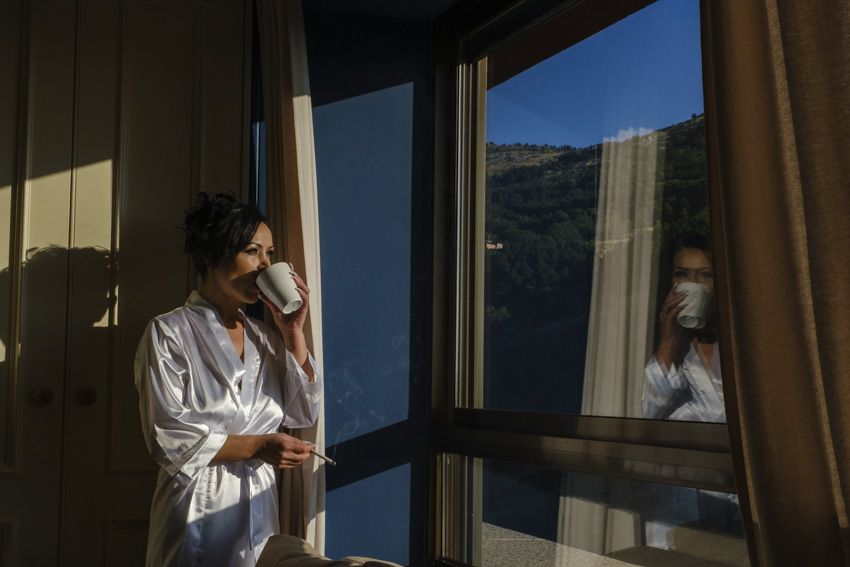 Boda en Miraflores de la sierra, ruben mejias fotografo, bodas en la sierra de Madrid