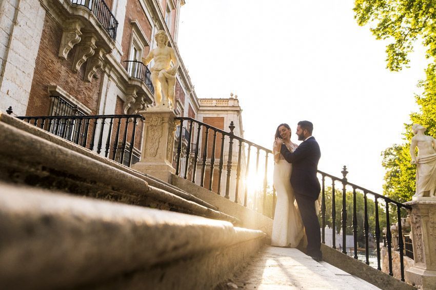 postboda en Aranjuez. postboda romántica en Aranjuez, postboda, ruben mejias fotografo