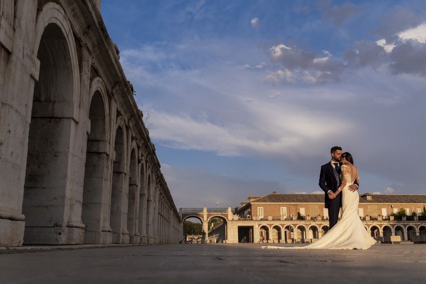 postboda en Aranjuez. postboda romántica en Aranjuez, postboda, ruben mejias fotografo