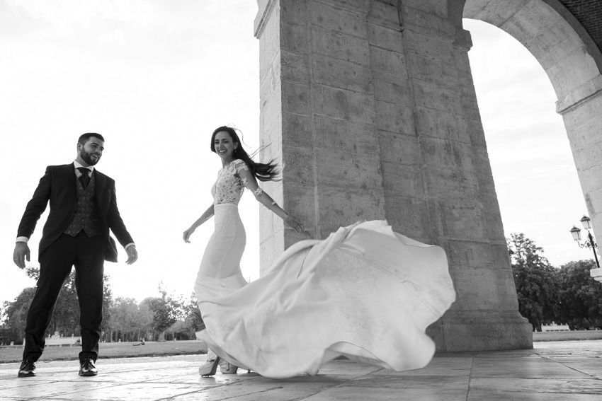 postboda en Aranjuez. postboda romántica en Aranjuez, postboda, ruben mejias fotografo