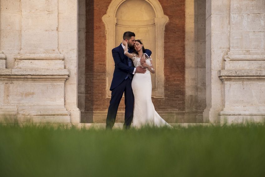 postboda en Aranjuez. postboda romántica en Aranjuez, postboda, ruben mejias fotografo