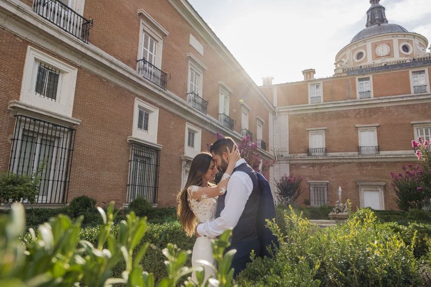 postboda en Aranjuez. postboda romántica en Aranjuez, postboda, ruben mejias fotografo