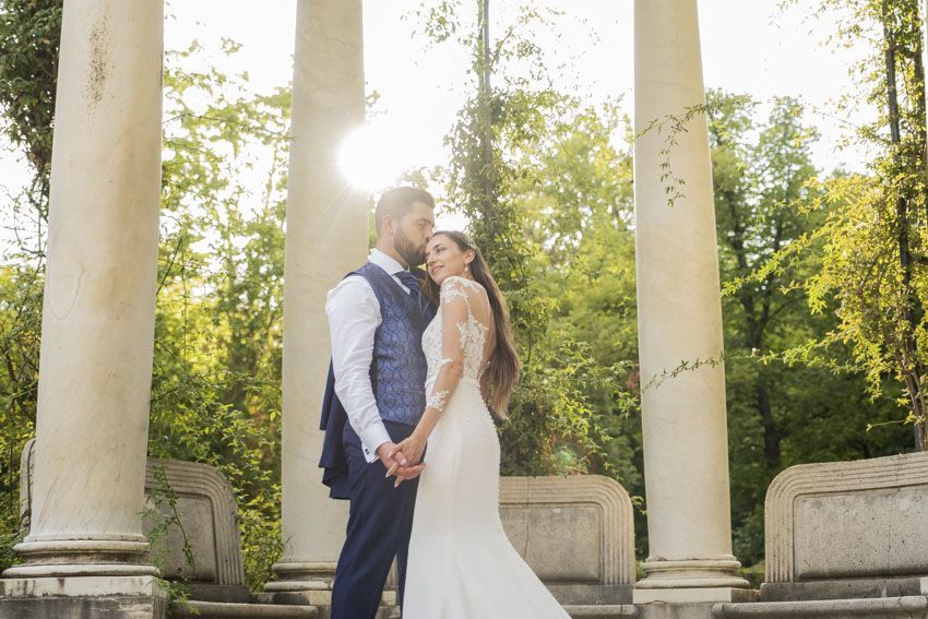 postboda en Aranjuez. postboda romántica en Aranjuez, postboda, ruben mejias fotografo