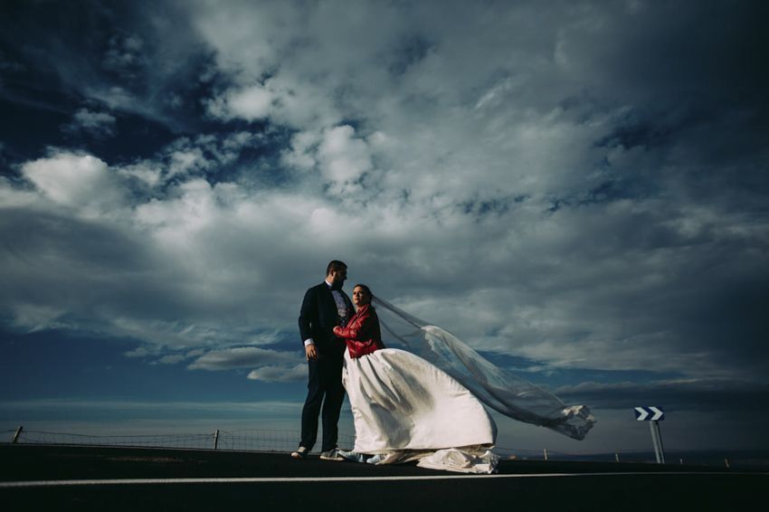 postboda en salamanca, ruben mejias, fotografo bodas Aranjuez