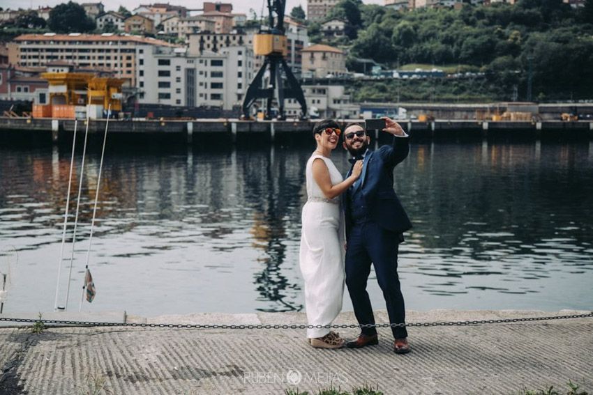 postboda en donosti, ruben mejias fotografo de bodas en madrid