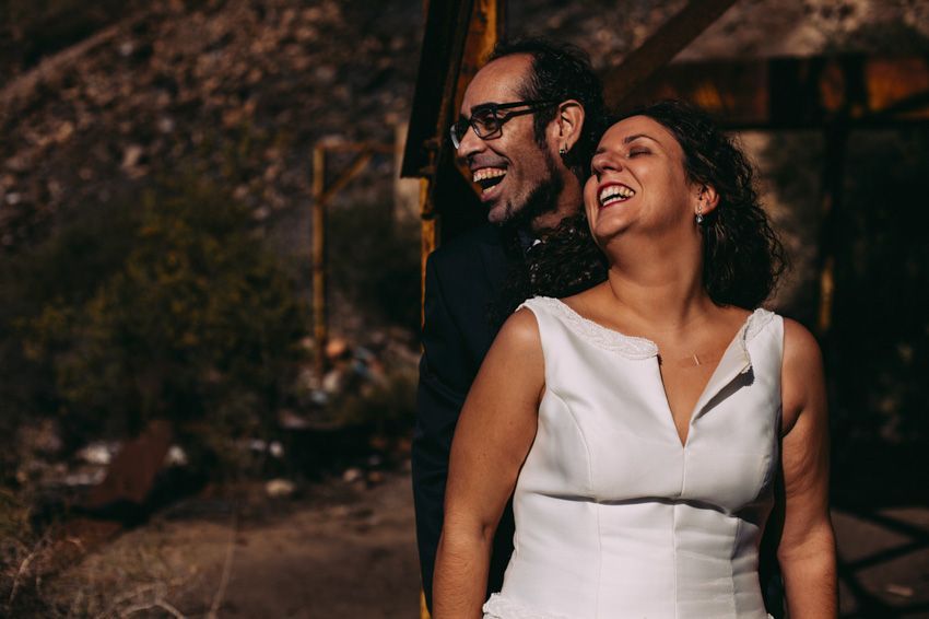 postboda en Murcia, ruben mejias, postbodas en la playa