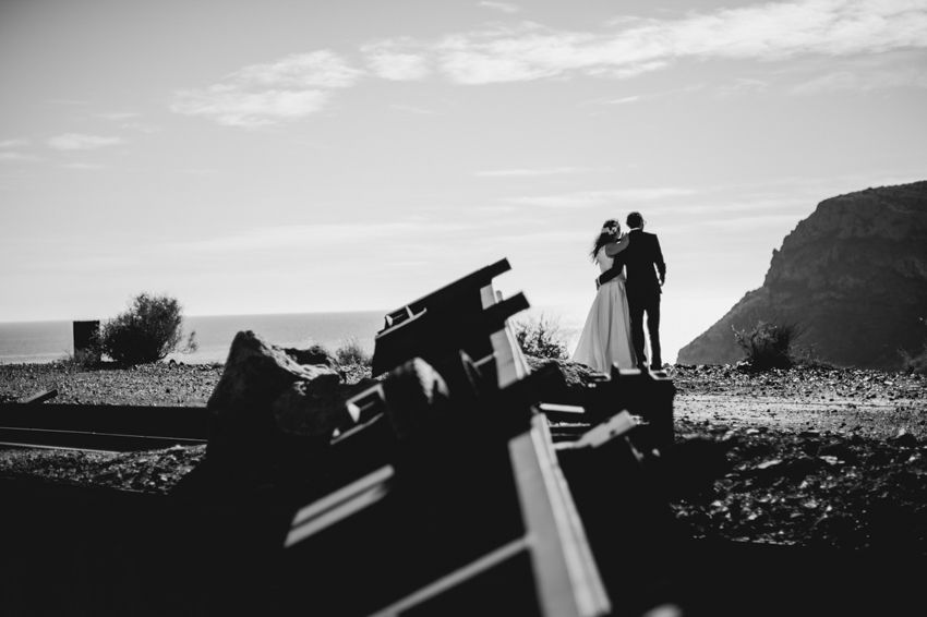 postboda en Murcia, ruben mejias, postbodas en la playa
