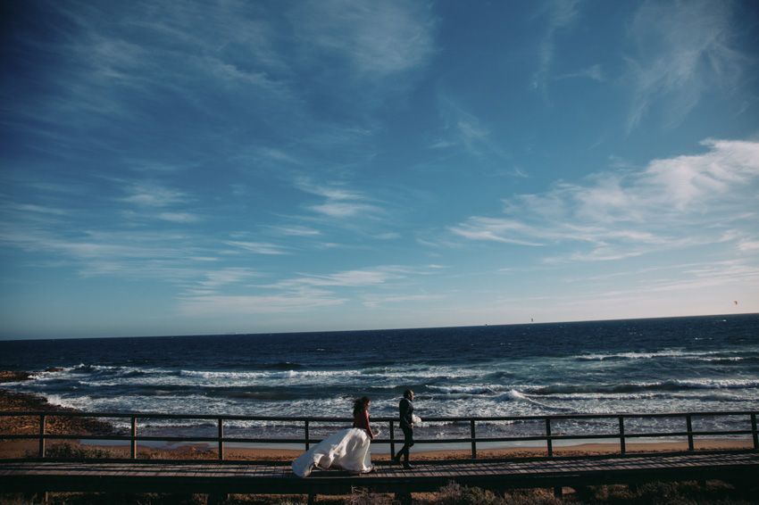postboda en Murcia, ruben mejias, postbodas en la playa