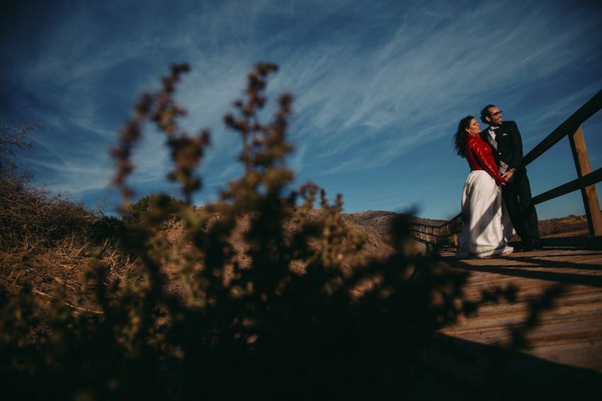 postboda en Murcia