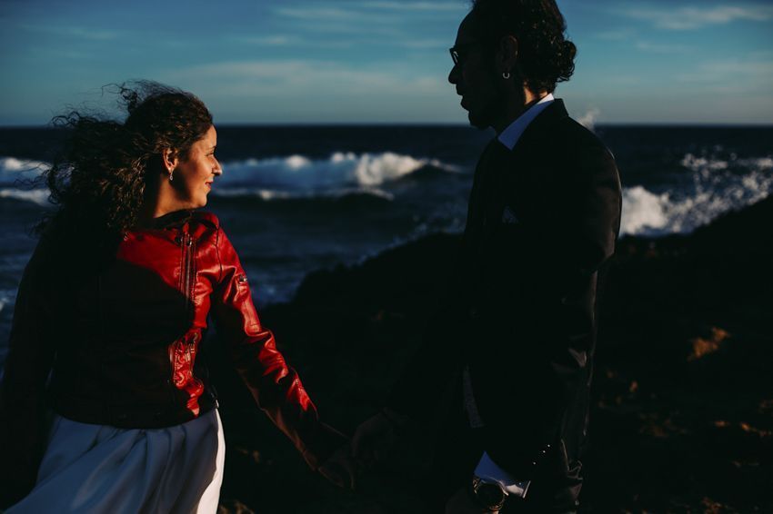 postboda en Murcia